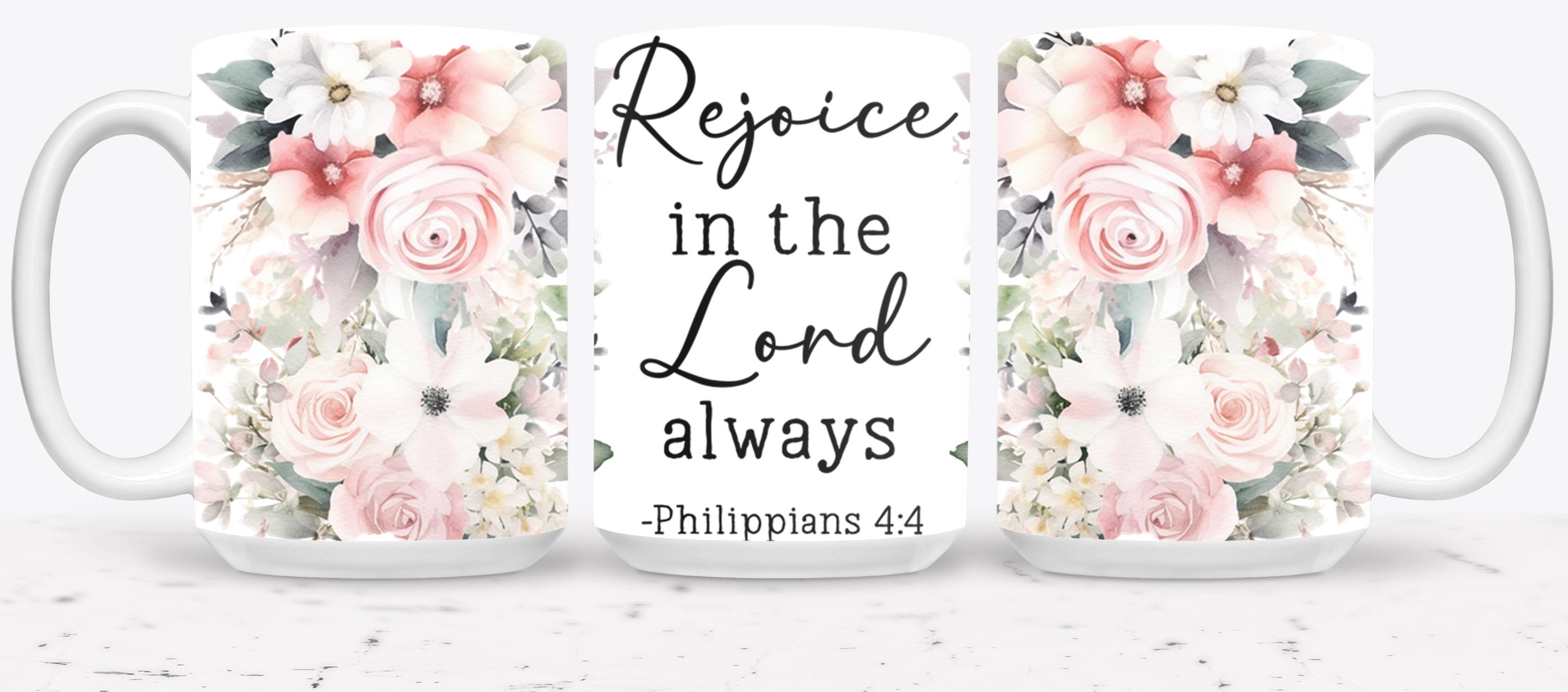 Rejoice In The Lord-10223